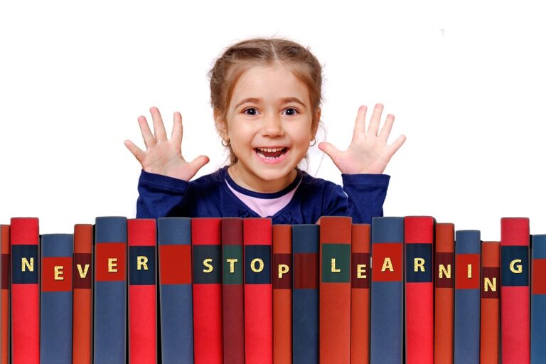 L’école maternelle ou les premières étapes de la scolarité